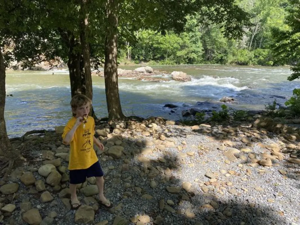 Riverpark Campground