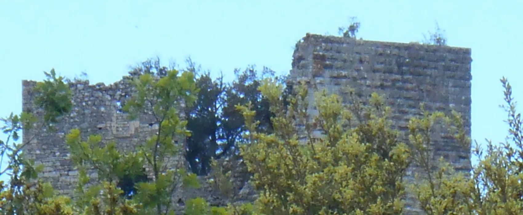 Chateau de Fereyrolles