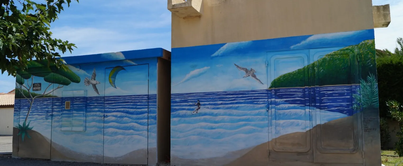 Rives des Corbi&egrave;res