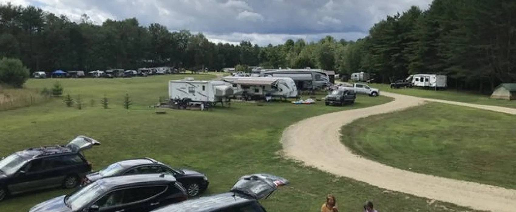 Ashuelot River Campground