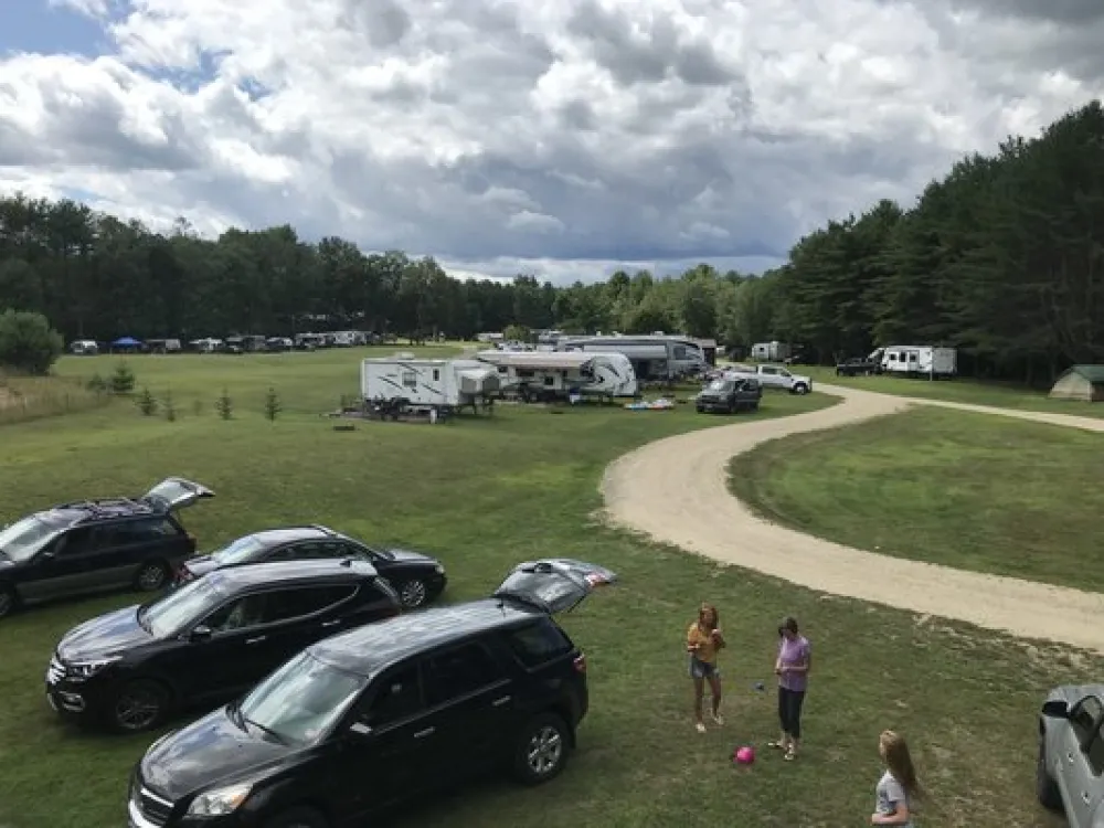 Ashuelot River Campground