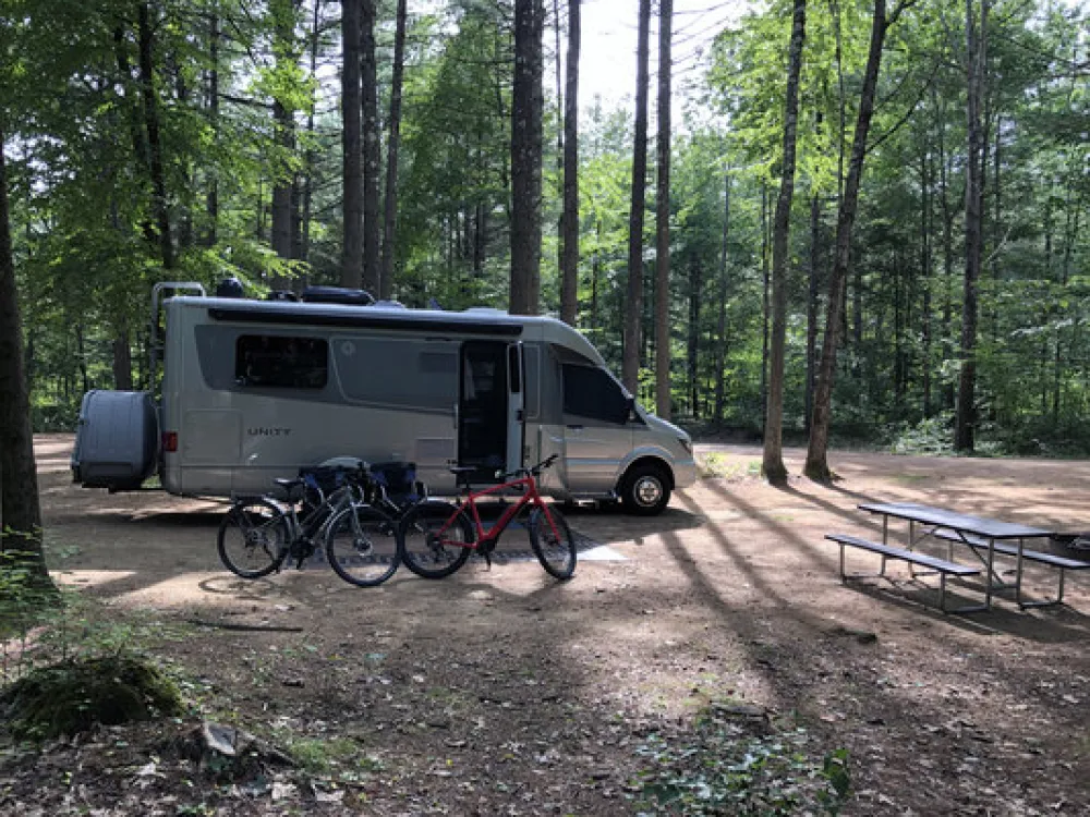 Ashuelot River Campground