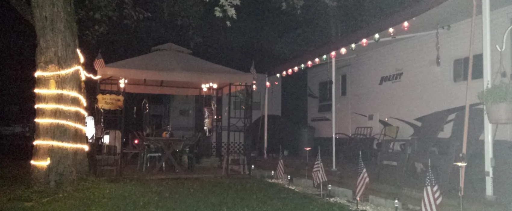 Lizard Creek Campground