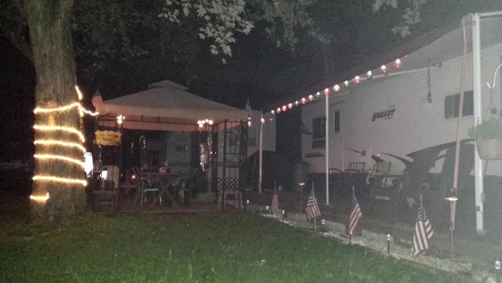 Lizard Creek Campground