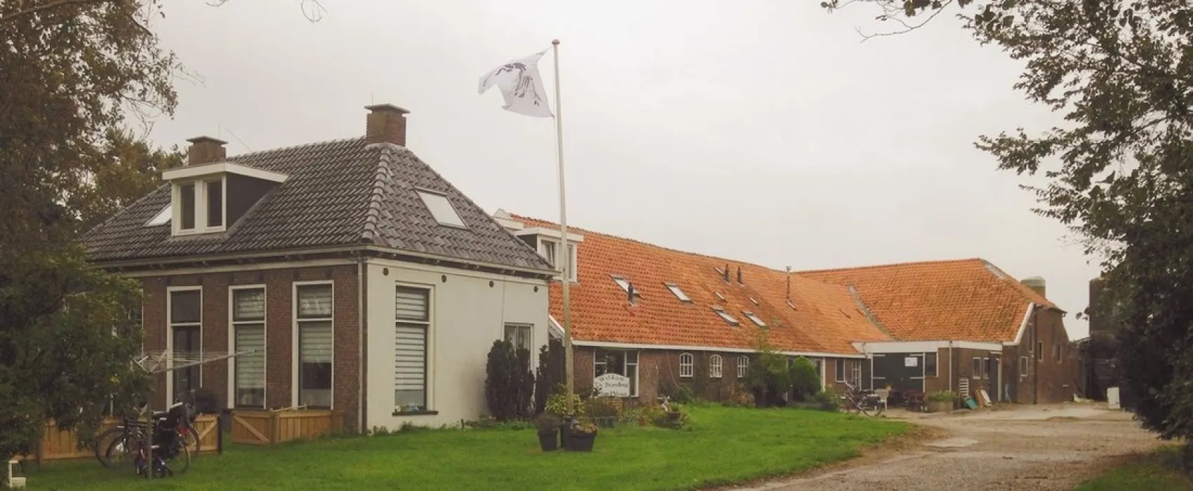 Groepsaccommodatie De Branding