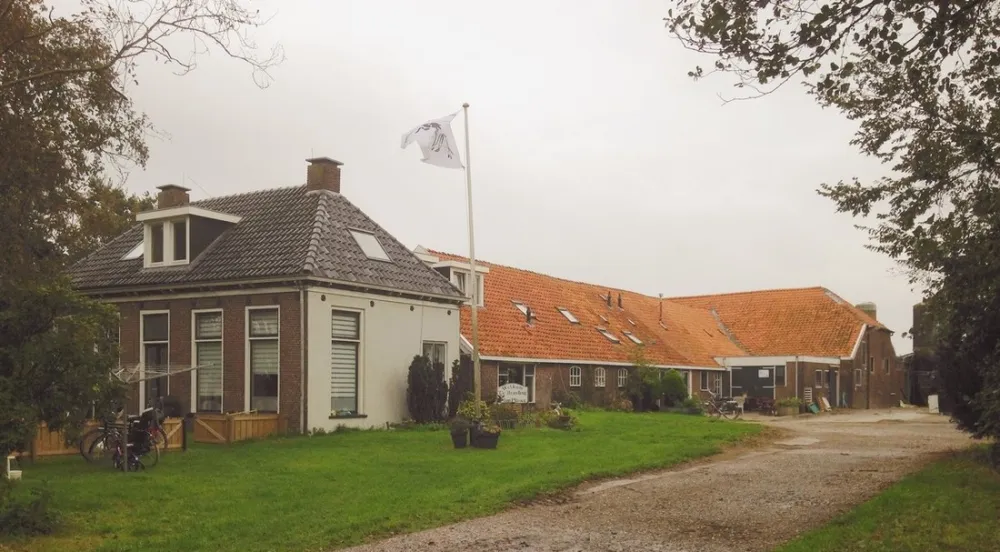 Groepsaccommodatie De Branding