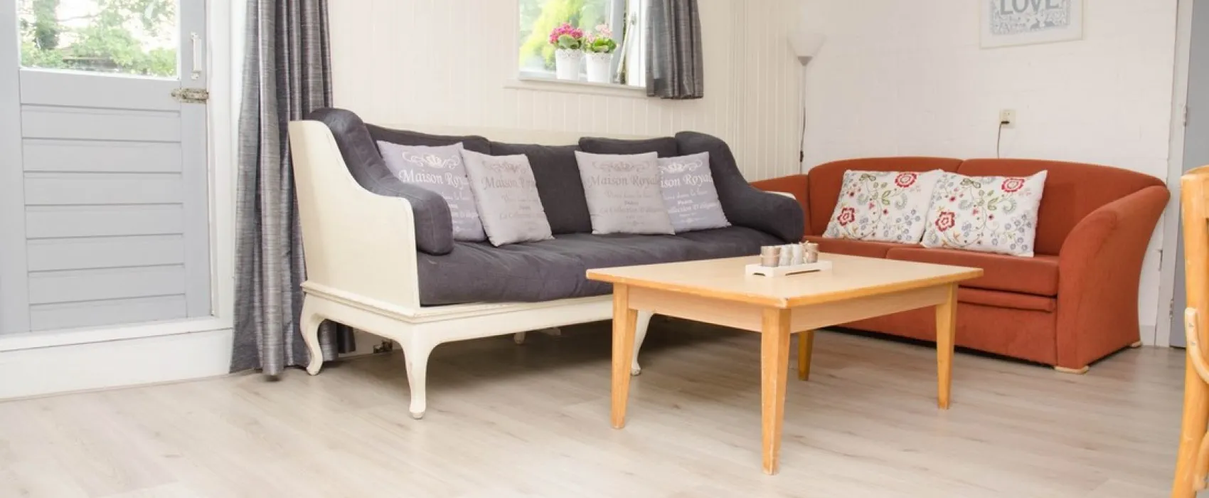 Groepsaccommodatie De Branding