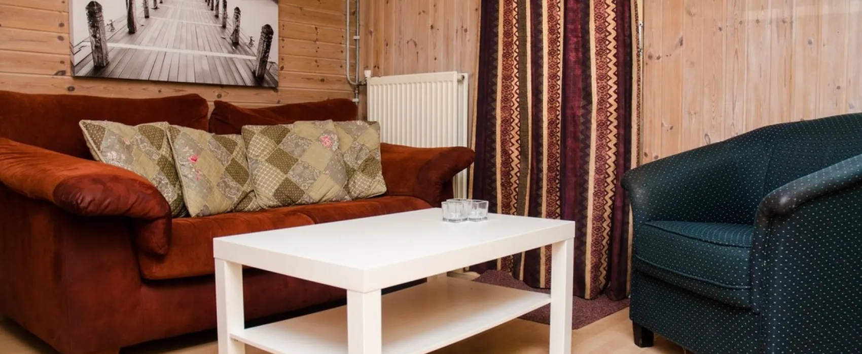 Groepsaccommodatie De Branding