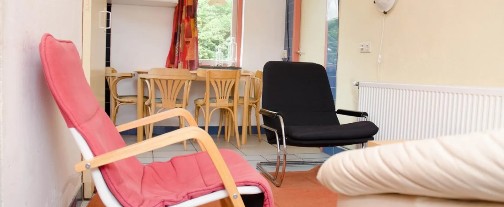 Groepsaccommodatie De Branding