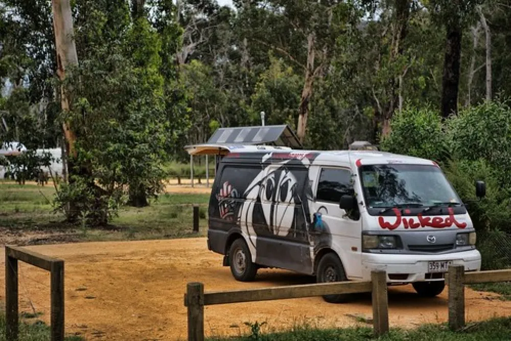 Jimmy Creek Campground