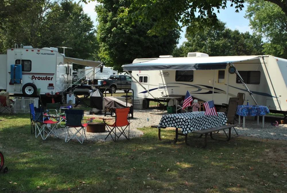 Thousand Trails Wilmington RV Resort