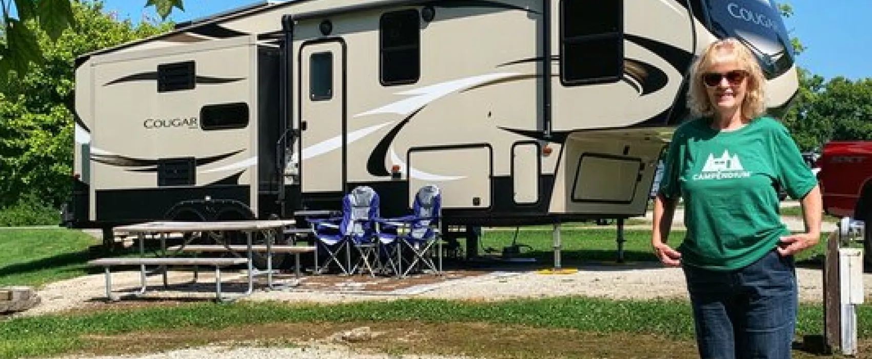 Thousand Trails Wilmington RV Resort