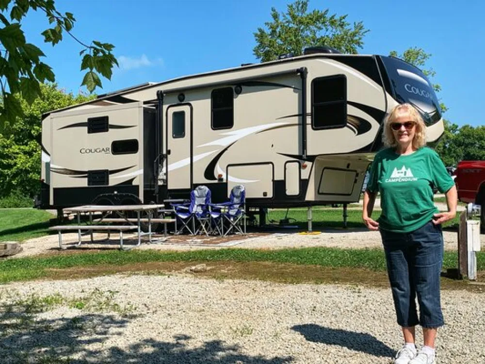 Thousand Trails Wilmington RV Resort