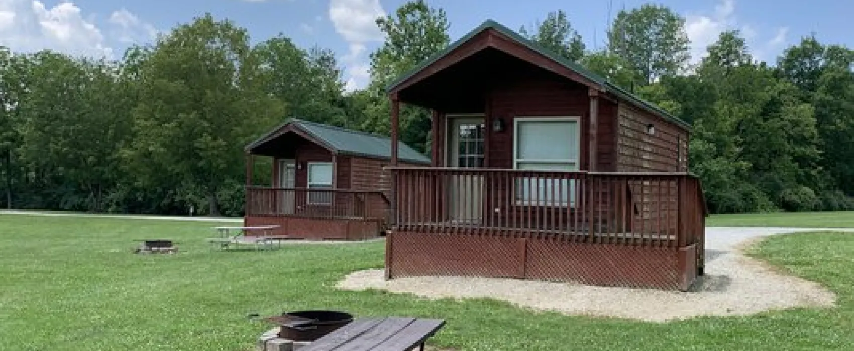 Thousand Trails Wilmington RV Resort