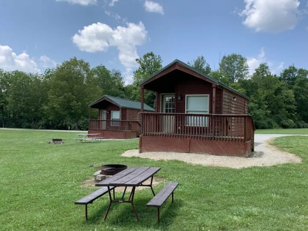 Thousand Trails Wilmington RV Resort