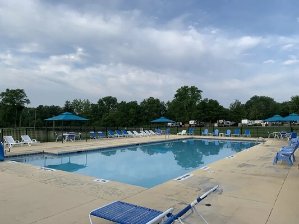 Thousand Trails Wilmington RV Resort