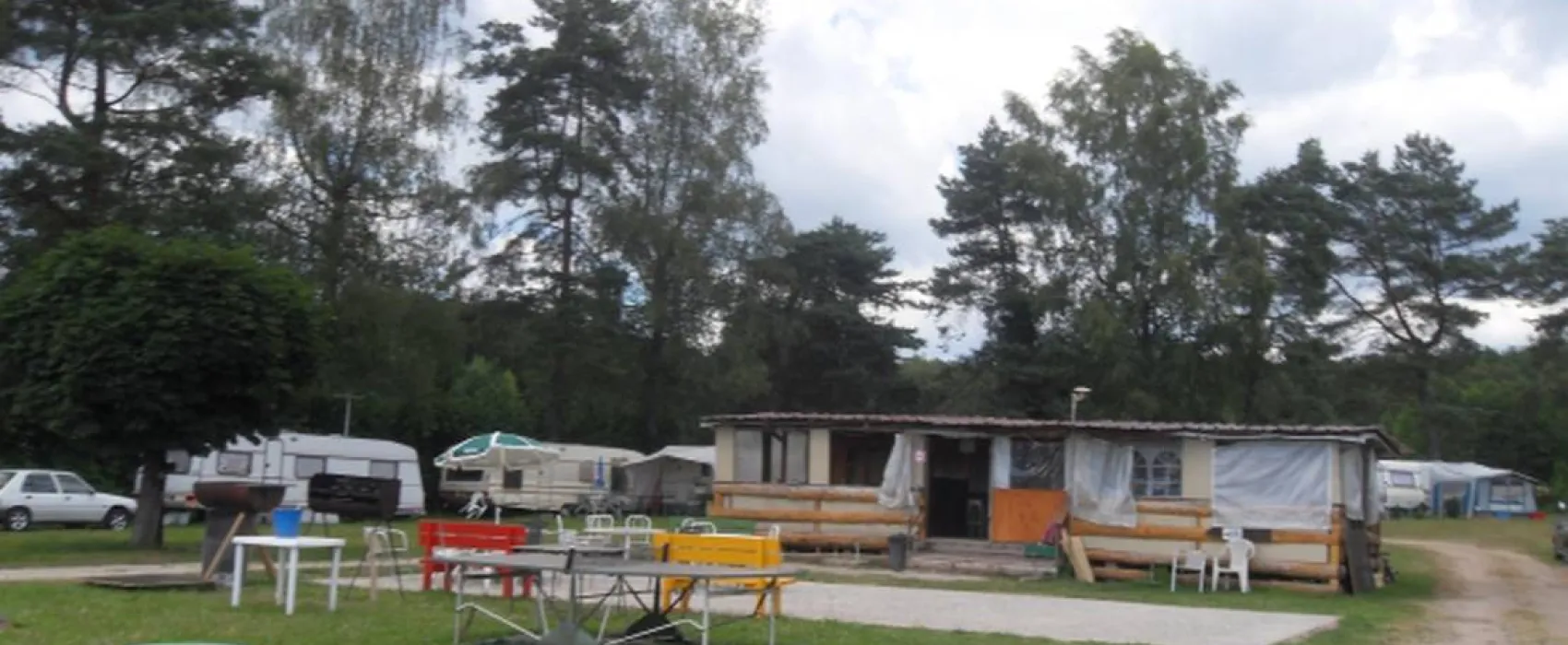 Camping La Bergereine