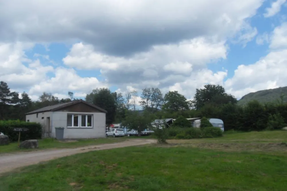 Camping La Bergereine