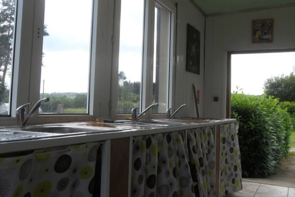 Camping La Bergereine