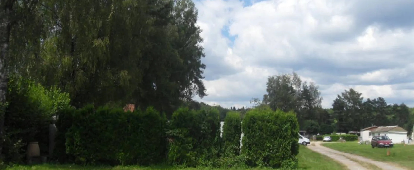 Camping La Bergereine