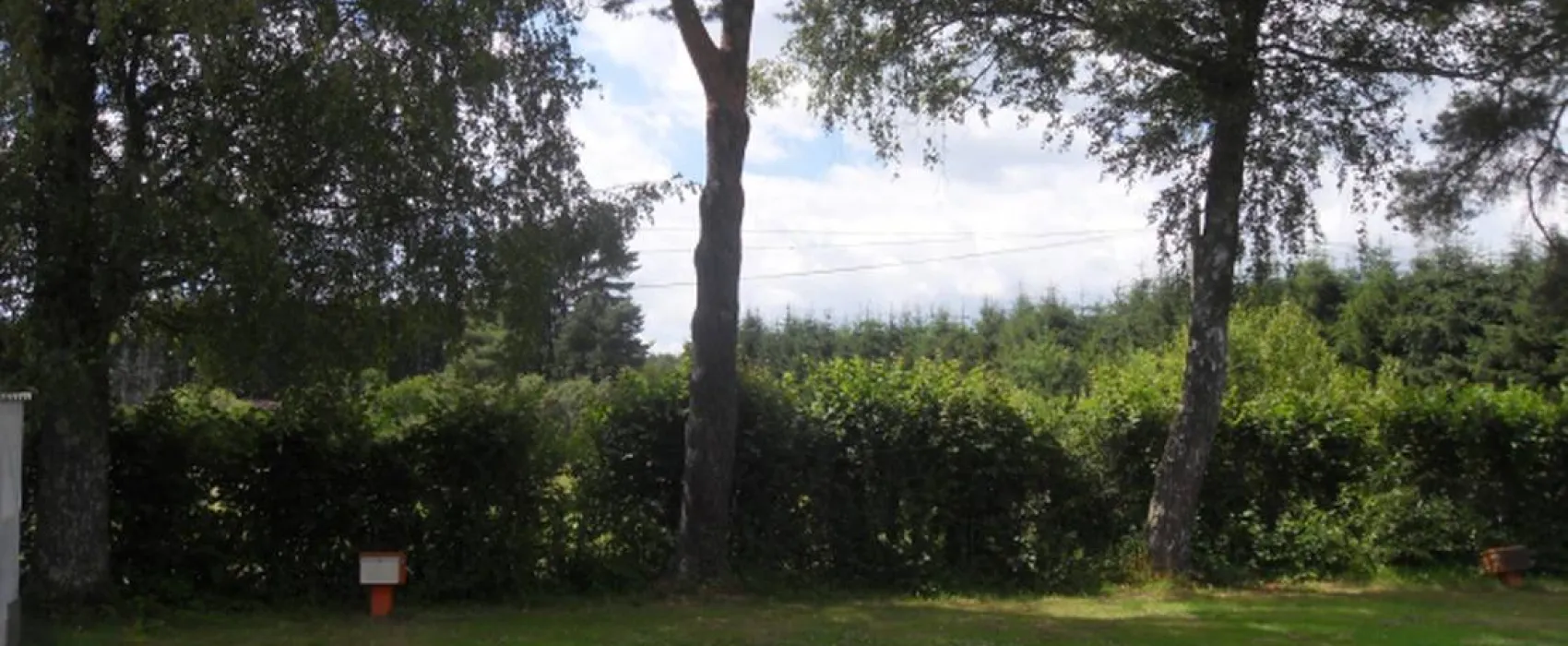 Camping La Bergereine