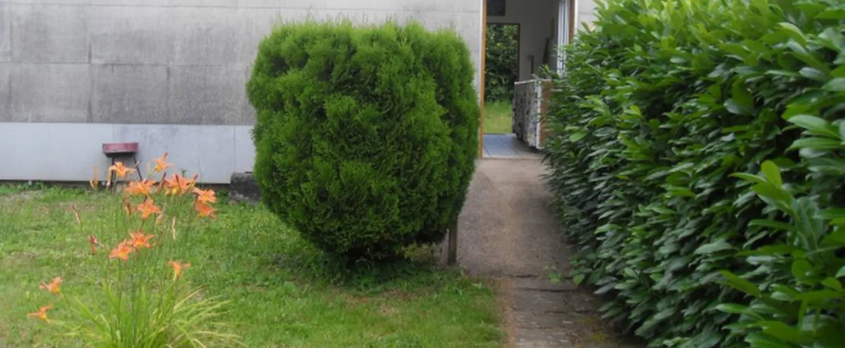 Camping La Bergereine