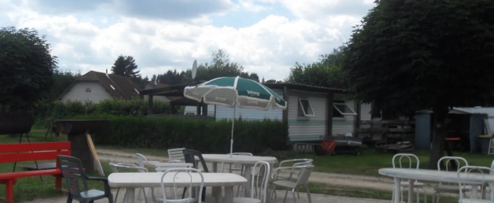 Camping La Bergereine