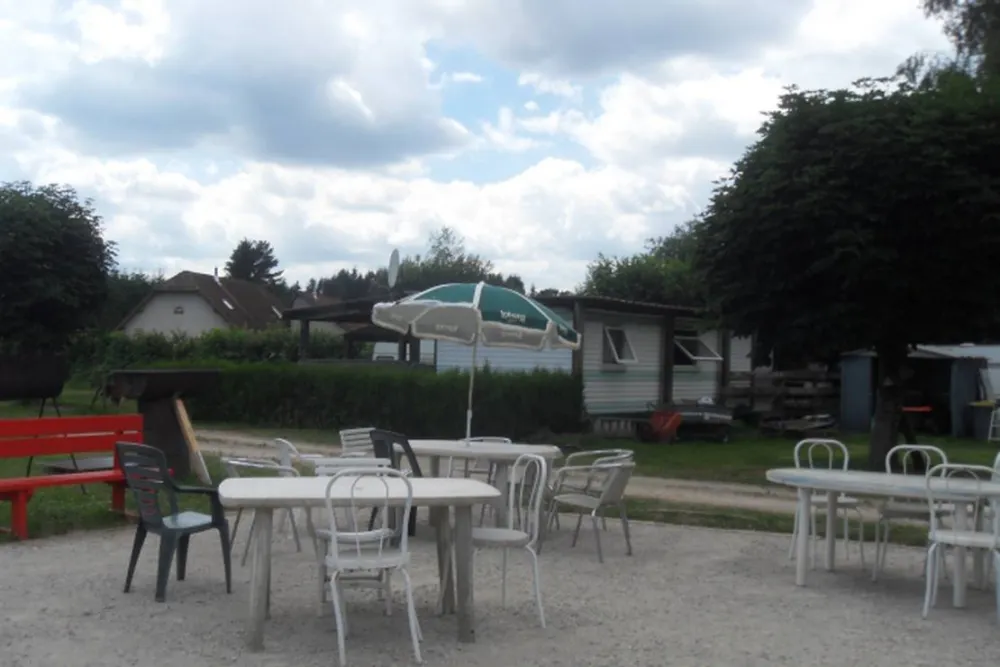 Camping La Bergereine