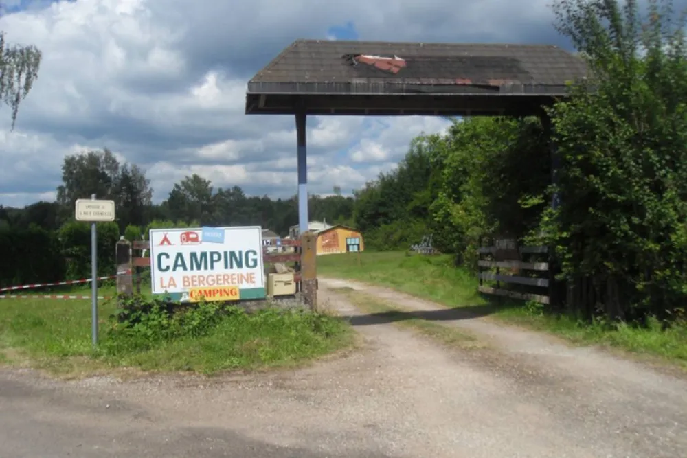 Camping La Bergereine