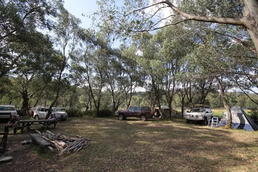 Bentley Plain Campground