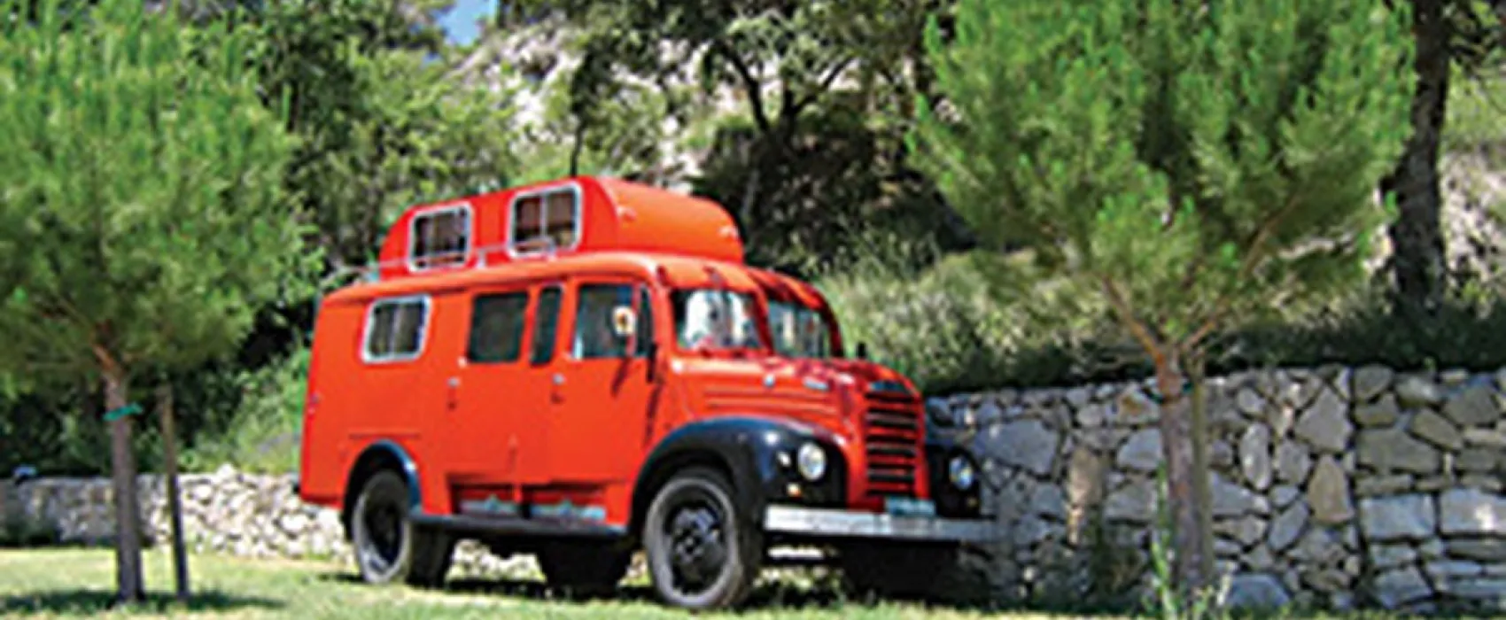 Le Vallon des Oiseaux