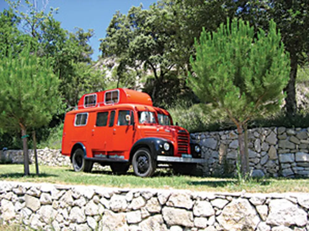 Le Vallon des Oiseaux