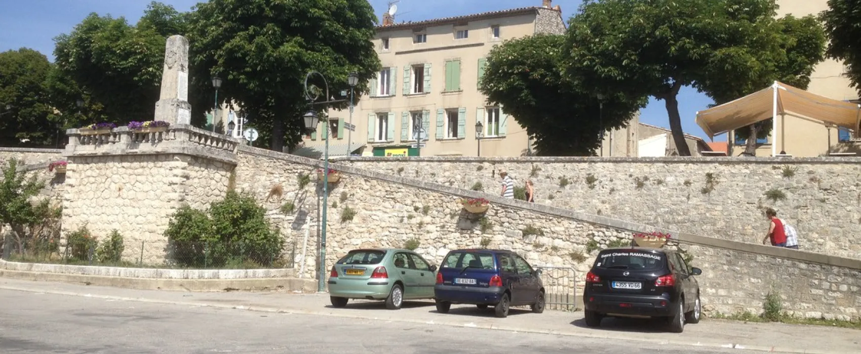 Le Vallon des Oiseaux