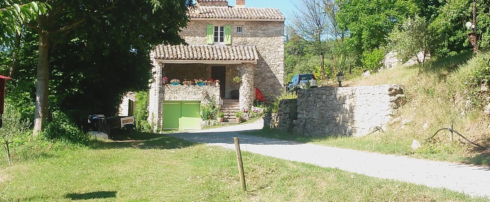 Le Vallon des Oiseaux