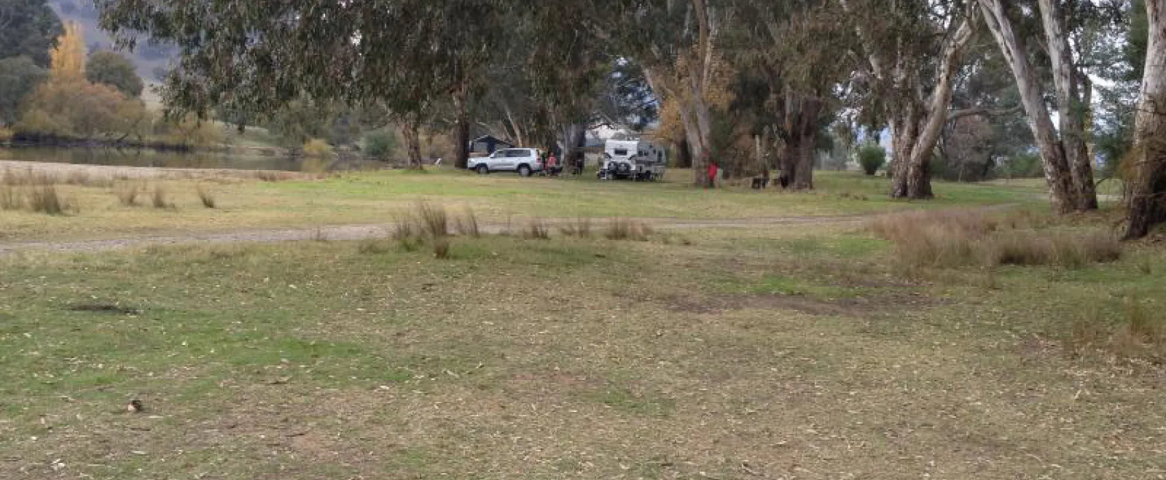 Burrowye Reserve Campground