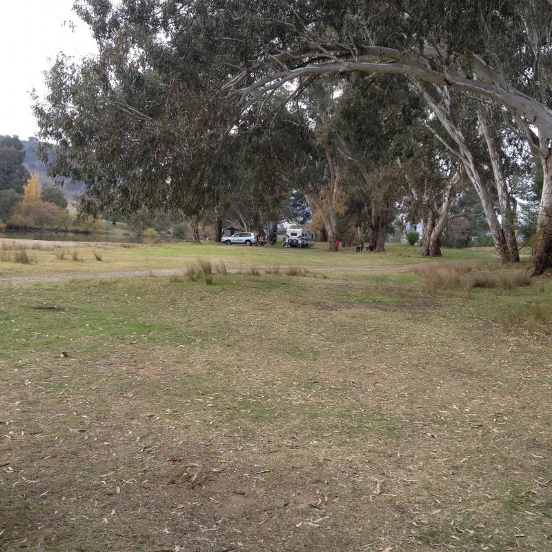 Burrowye Reserve Campground