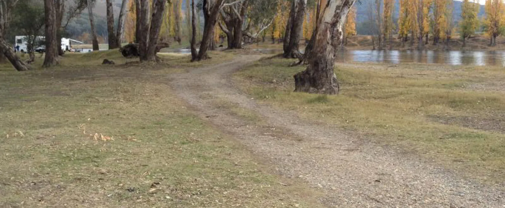 Burrowye Reserve Campground