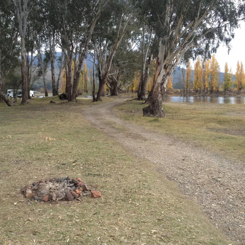 Burrowye Reserve Campground