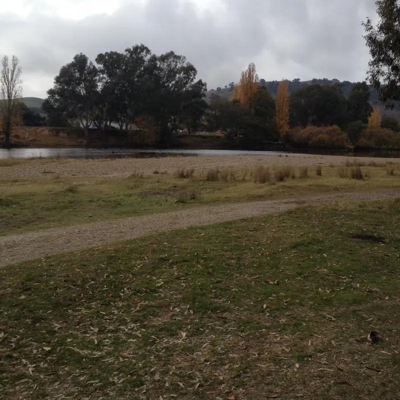 Burrowye Reserve Campground