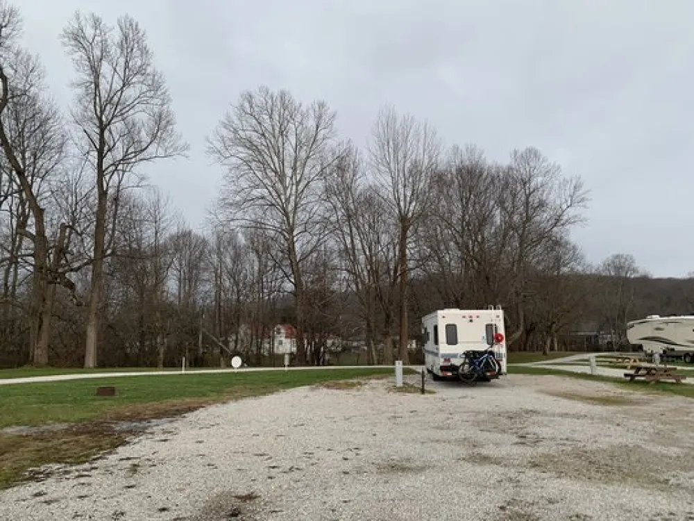 Outpost Campground & RV Park