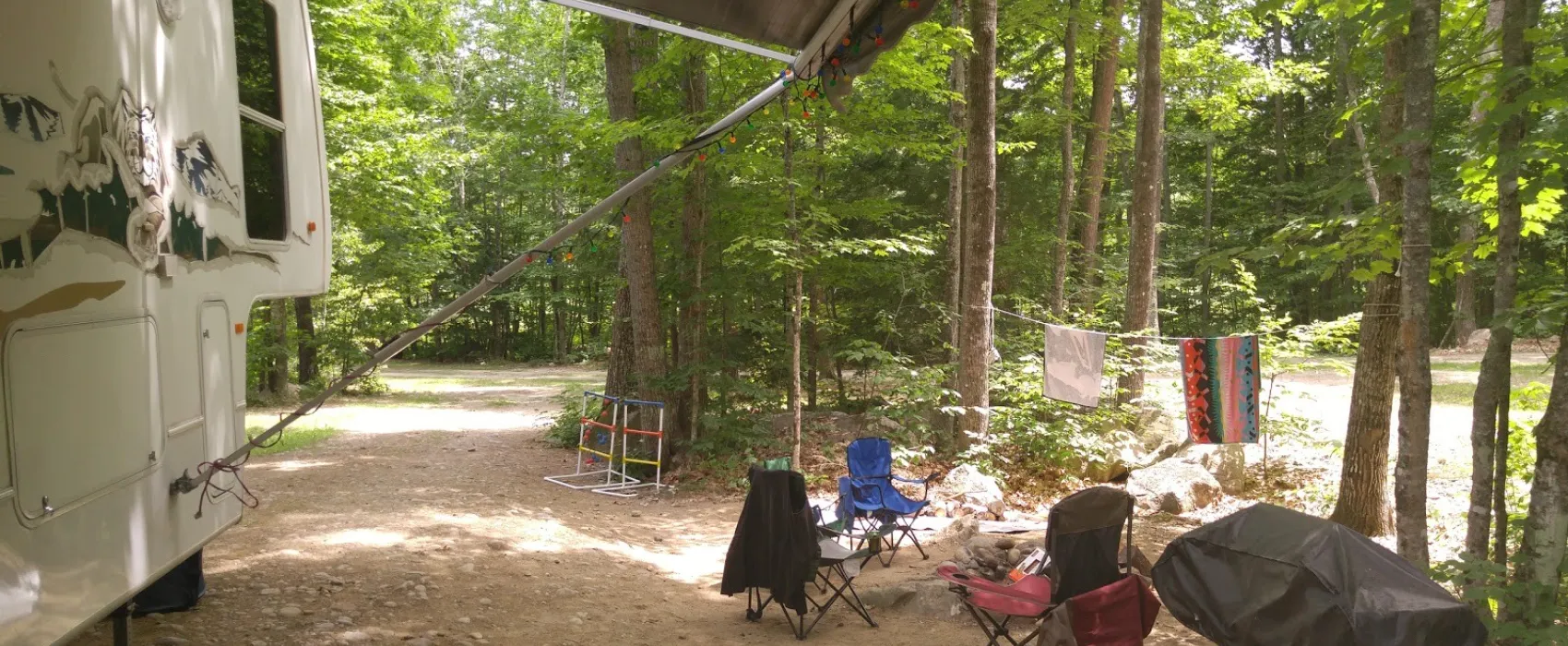 Beaver Brook Campground