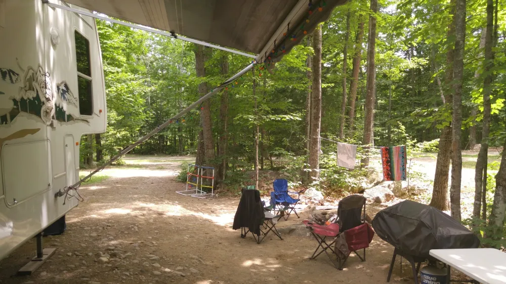 Beaver Brook Campground