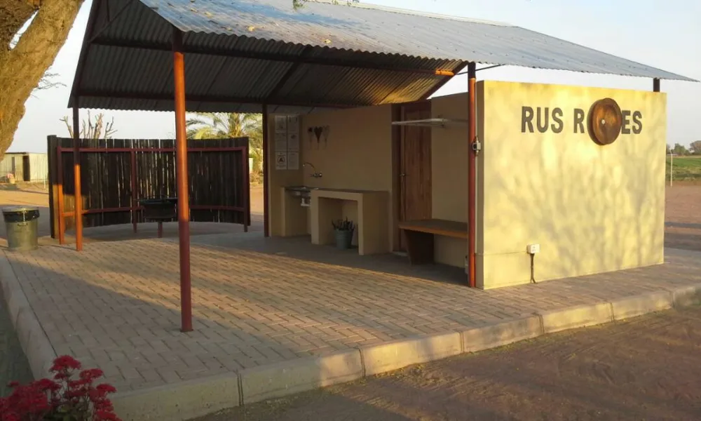 Bastion Farmyard Camp Site