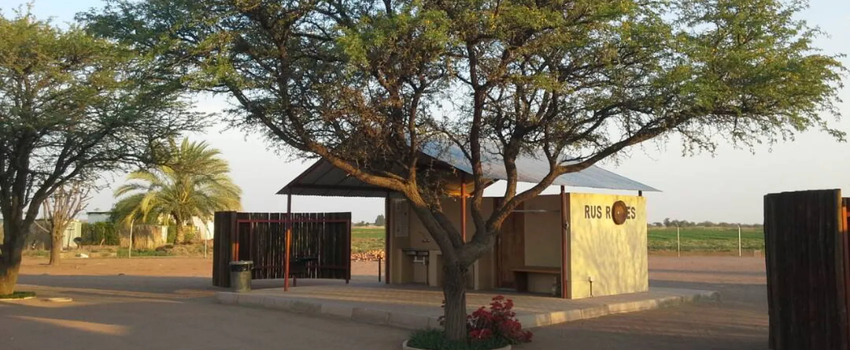 Bastion Farmyard Camp Site