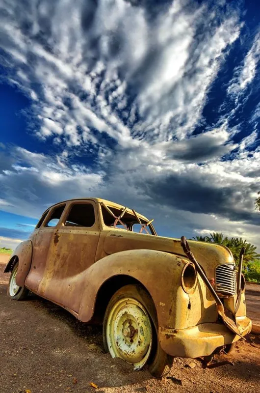 Bastion Farmyard Camp Site