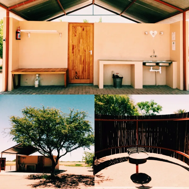 Bastion Farmyard Camp Site