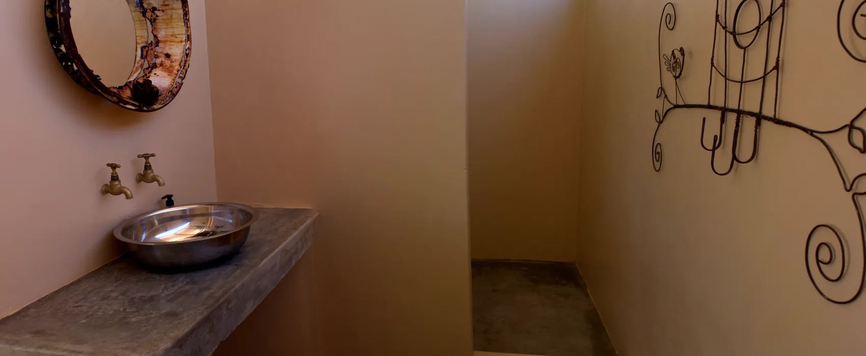 Bastion Farmyard Camp Site