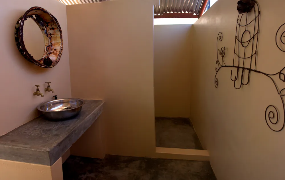 Bastion Farmyard Camp Site