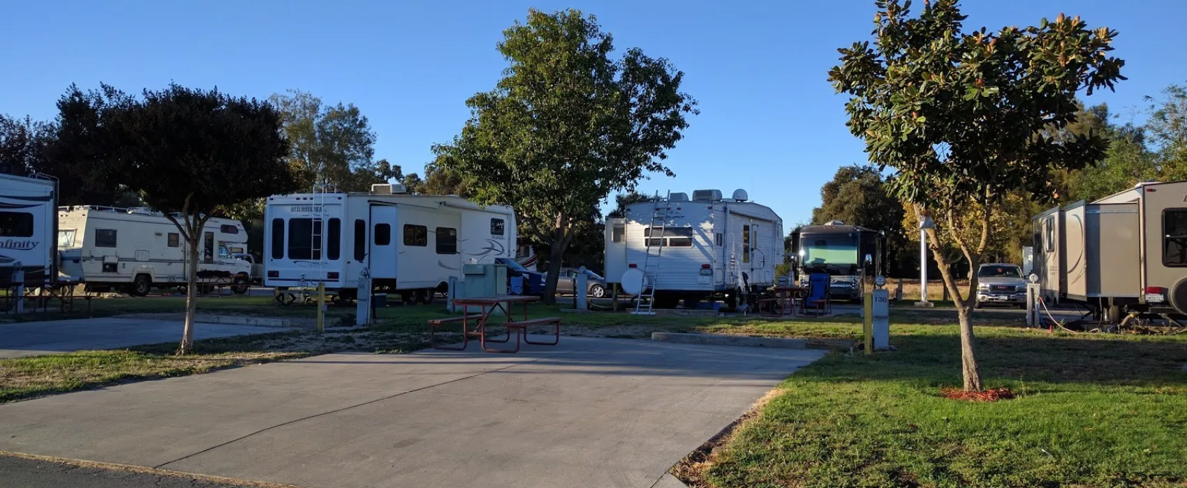 French Camp RV Park & Golf Course