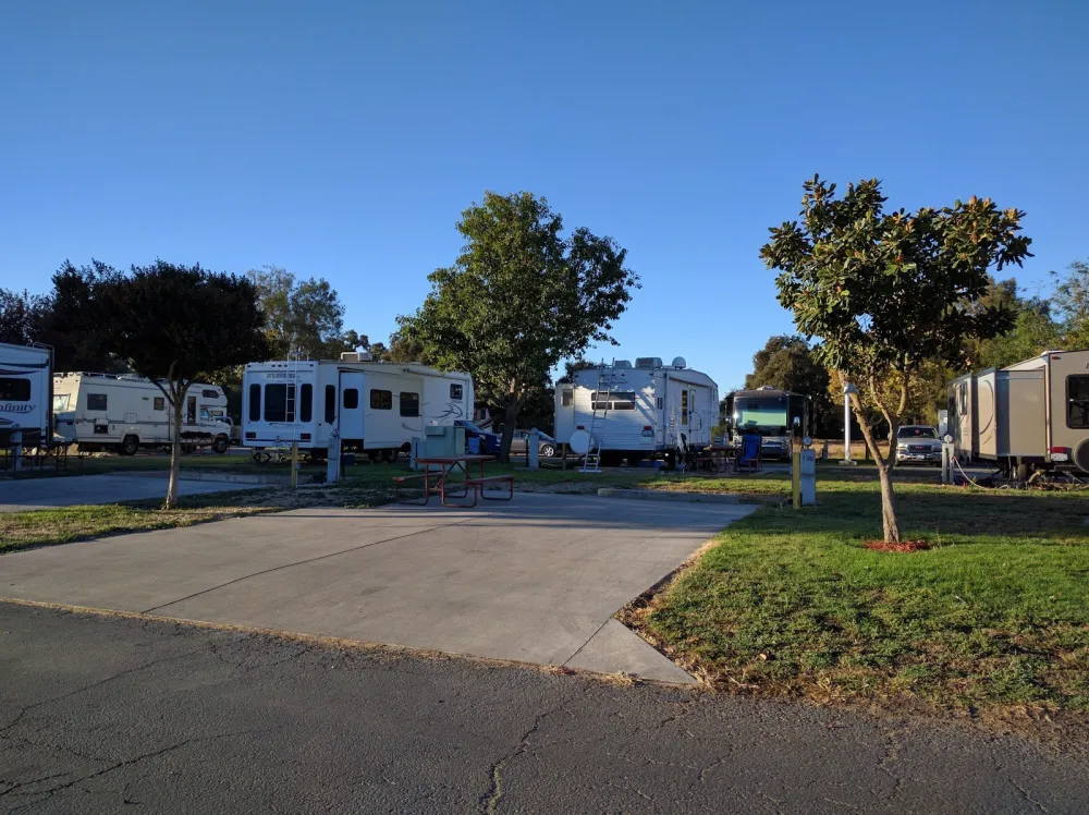 French Camp RV Park & Golf Course